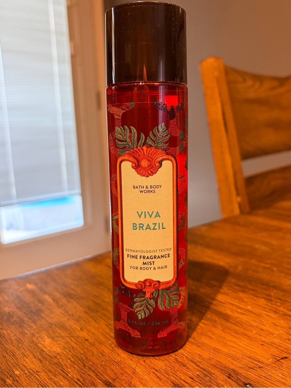 Bath & Body Works Viva Brazil Fine Fragrance Mist